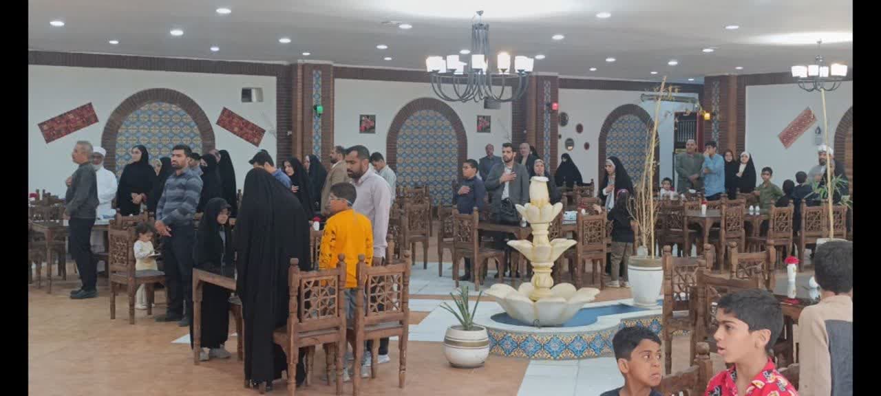 تجليل از اساتيد قرآني کانون فرهنگي هنري مسجد عترت النبي (ص) زاهدان