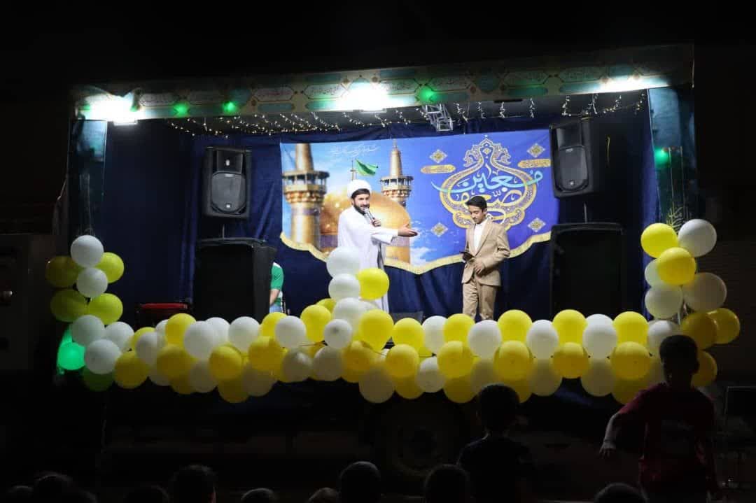 مراسم جشن کاروان شادي در زاهدان