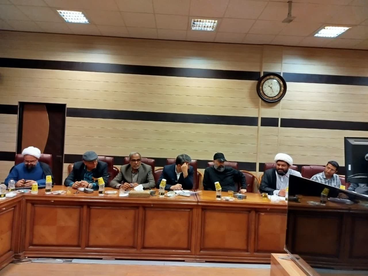 جلسه بزرگداشت دهه کرامت سيستان و بلوچستان در زاهدان