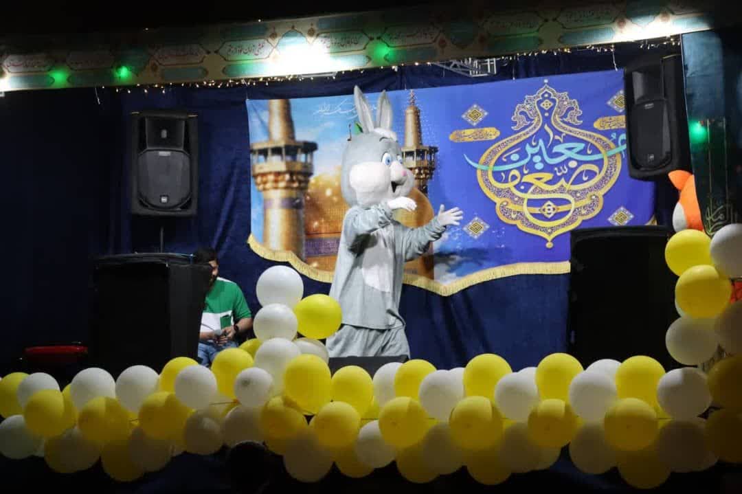 مراسم جشن کاروان شادي در زاهدان