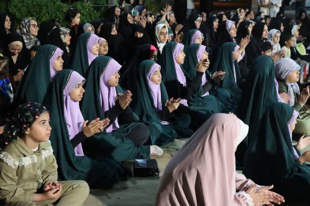 مراسم جشن کاروان شادي در زاهدان