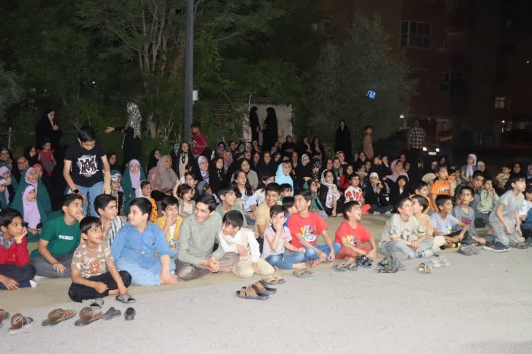 مراسم جشن کاروان شادي در زاهدان