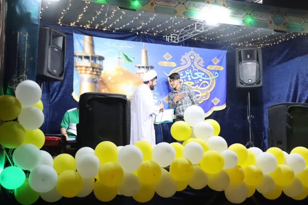 مراسم جشن کاروان شادي در زاهدان