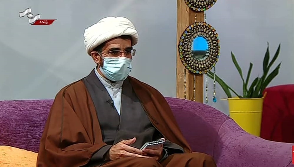 مدير ستاد فهما استان سيستان و بلوچستان در برنامه زنده « ناردونه» حضور يافت